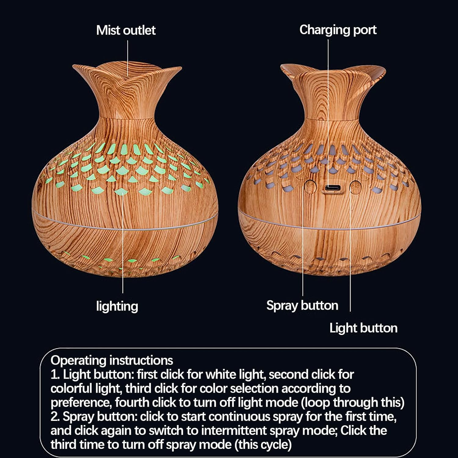 дифузер-етерични-масла-Flower-Atron дифузер-етерични-масла-Flower-Atron